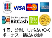 各種決済